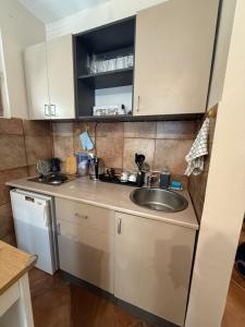 Studio 75 meters to the sea