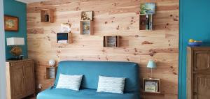 Bord de mer et forêt