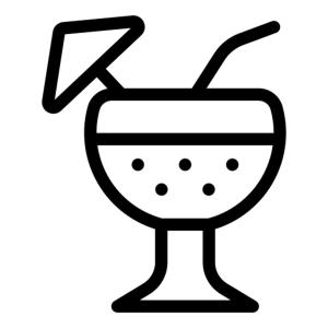 The Twins Sunset Bungalow