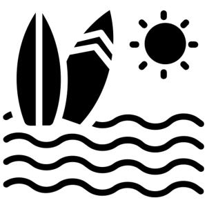 The Twins Sunset Bungalow