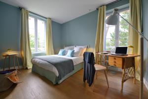 Hotels Hotel Le Saint Christophe : photos des chambres