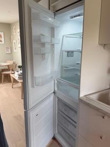 Ny lägenhet nära Elmia