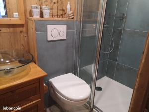 GITE DE MONTAGNE "Le Moulin" AVEC ACCES BALNEO ET PISCINE INTERIEURE SITUE A LONGCHAUMOIS - Proche stations de ski