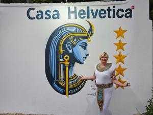 Casa Helvetica