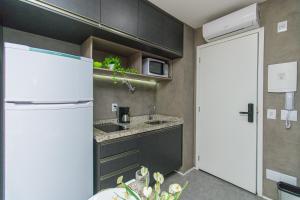Loft proximo ao metro com academia na Vila Mariana