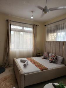 Studio nyali apartment