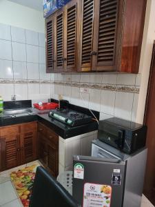 Studio nyali apartment