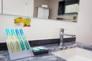 Standard Double or Twin Room with Sea View room in Mareta Beach House - Boutique Residence