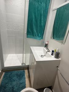 2 pièces avec jardin