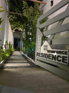 Reinforce Residence