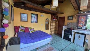 Céntrico y luminoso monoambiente en El Bolsón