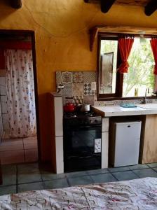 Céntrico y luminoso monoambiente en El Bolsón