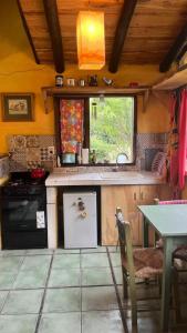 Céntrico y luminoso monoambiente en El Bolsón