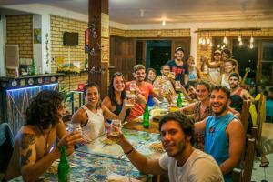 Paraíso Hostel Praia do Rosa