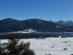 Chalet cosy Spa & Sauna privatifs Les Angles