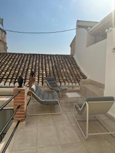 Villa Nazarí a un paso de la Alhambra