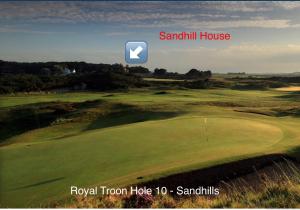 Sandhill House