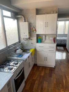 Exclusivo Departamento en Edificio Alessandria