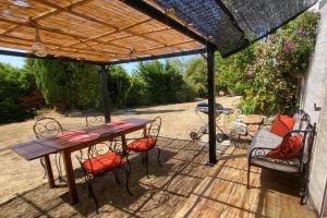 Charmant appartement - Piscine et jardin - Ajaccio