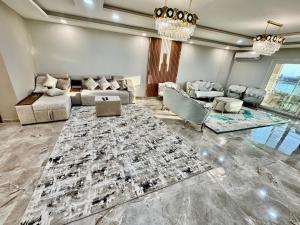 Luxury Apartment view Nile