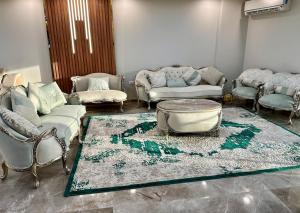 Luxury Apartment view Nile