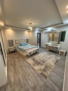 Luxury Apartment view Nile