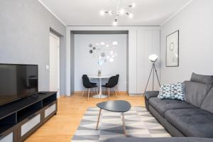 Bubble I Modern 1 BR Apartment on Nerva Traian