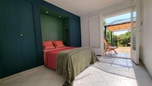 Charmant appartement - Piscine et jardin - Ajaccio