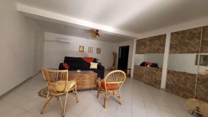 Charmant appartement - Piscine et jardin - Ajaccio