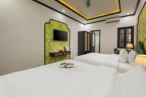 Hanoi Jasmine Premium Hotel & Travel
