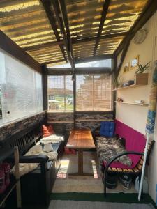 Chatka Nová Živohošť