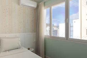 APTO Andar Alto Centro Floripa com Janelas Acústicas