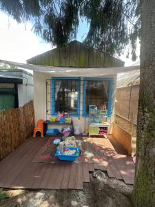 Chatka Nová Živohošť