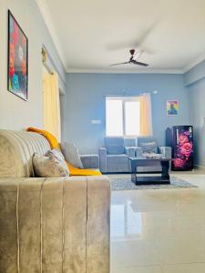 Rooftop Paradise 2BHK Penthouse near Wipro Circle