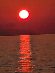 Casa fronte mare a San Saba