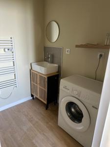 Appartement gare chateaucreux