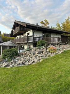 Mysigt boende med bastu och kamin - Ubytování bez kategorie ve městě Strömstad