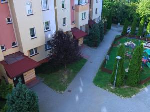 Apartament #SIKORSKIEGO FV PARKING BALKON