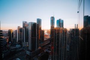 Luxe OceanView Southbank Precinct near CrownCasino