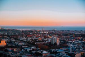 Luxe OceanView Southbank Precinct near CrownCasino