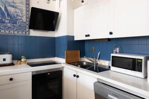 Spacious cocoon in the Marais