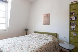 Spacious cocoon in the Marais