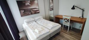 Koselig leilighet i Mandal