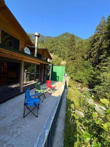 Ayder Villa Gencal King