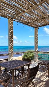 House by the beach Casa Murmullos