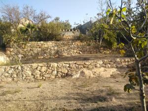 Villa de campagne en hauteur avec vue sublime sur mer et forêt