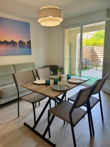 Pampa House - T2 Piscine - Clim et Parking