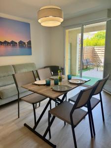Pampa House - T2 Piscine - Clim et Parking