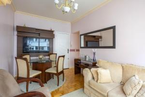 Apartamento c 2 Quartos no Centro Historico