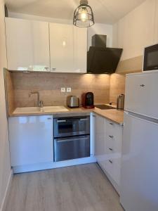 Pampa House - T2 Piscine - Clim et Parking